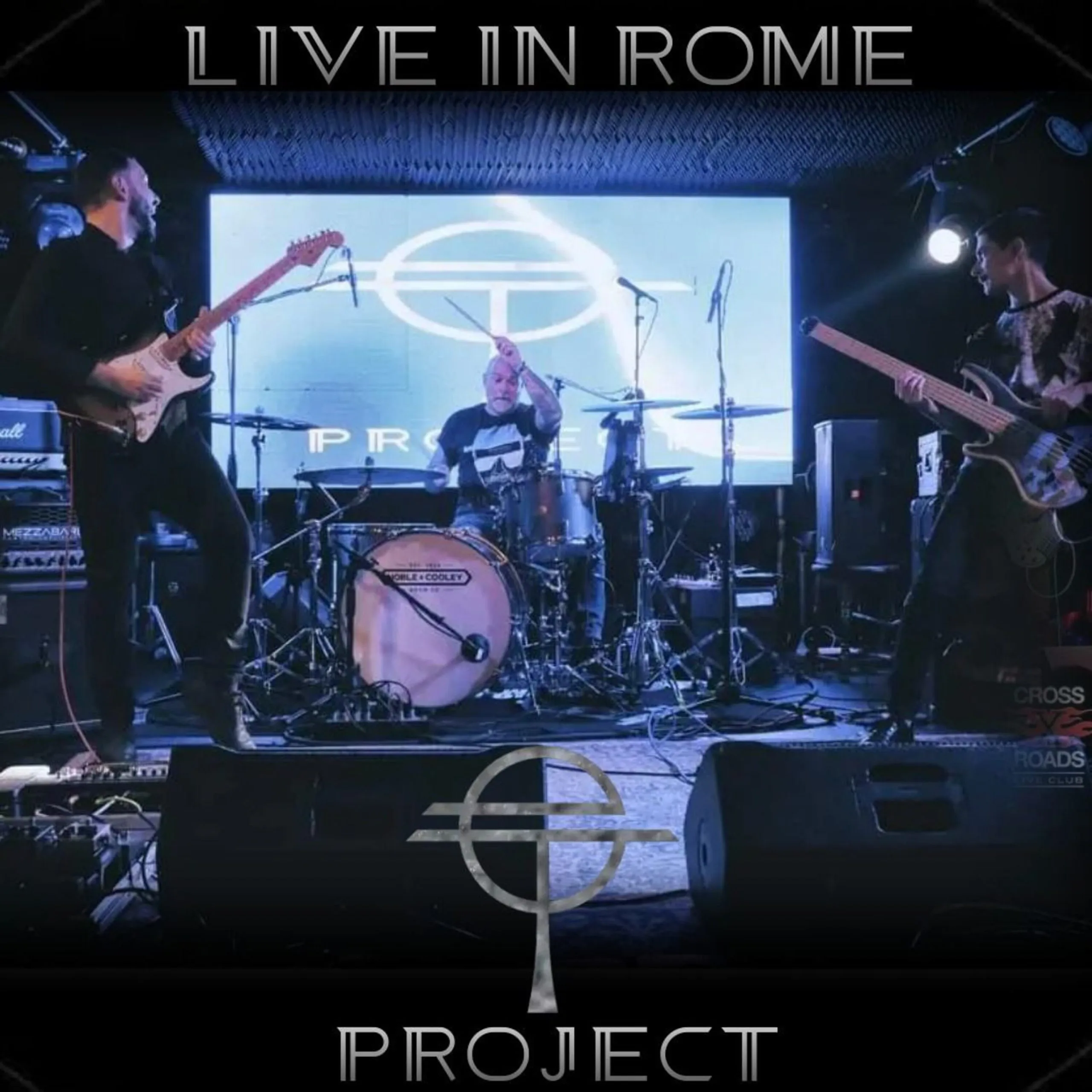 Emiliano Tessitore – “Live In Rome”