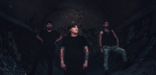 Belgian metal band NOORD release single & lyric video “Agressor”